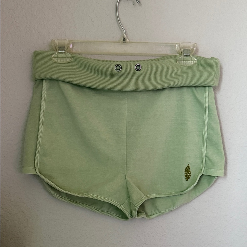 Free People Limitless Shorts - Picture 6 of 10
